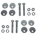 Moog Front Control Arm Alignment Camber & Caster Kit Pair For Gm Truck Van Suv. Fixed Price $99.95.