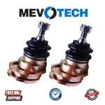 New Mevotech 2PCS Set Front/rear Upper Ball Joints For Honda Prelude 92-01. Fixed Price $188.89.