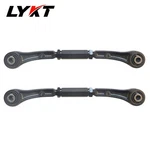 Lykt 2PCS Adjustable Control Arms Rear Camber Kit For Hyundai 2WD / Kia. Fixed Price $149.35.