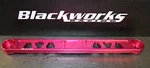 Blackworks Bwr V1 Billet Rear Lower Tie Bar For 06-15 Honda Civic Pink Fg Fa. Fixed Price $59.95.