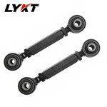 Lykt 2PCS Adjustable Arm Alignment Rear Toe Kit 07-10 Ford Edge Lincoln Mkx. Fixed Price $90.07.