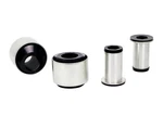 Whiteline KCA552 Control Arm Lower Inner Rear Bushing Motorsports High Durometer. Fixed Price $101.88.