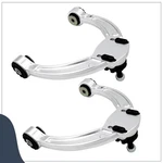 Kaitao 2PCS Front Adjustable Upper Camber Control Arm Kit For Benz Gle Gls Ml. Fixed Price $421.99.