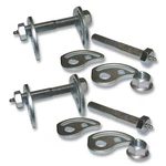 Greaseable Front Alignment Camber Caster Bolt Kit For Gm Trucks & Vans. Fixed Price $120.88.