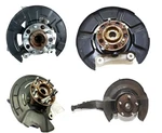 Front Driver Steering Spindle Knuckle Fits 17-24 Hyundai Elantra Kia Forte Sedan. Fixed Price $59.99.