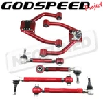 Godspeed Adj. Front+rear Camber+toe Arm Kit For Lexus GS350/GS430/GS450H/GS460. Fixed Price $540.60.