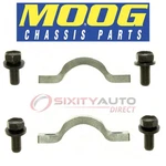 Moog Rear Universal Joint Strap Kit For 1994-1999 Dodge Ram 1500 Driveline Ux. Fixed Price $28.75.