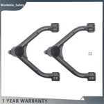 2PC 1999-2006 For Silverado Sierra 1500 Tahoe 2-4" Lift Front Upper Control Arms. Fixed Price $80.55.