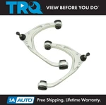 Trq Front Upper Aluminum Control Arm Ball Joint Lh Rh Pair 2PC For Silverado. Fixed Price $174.95.