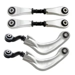 Kaitao 4PCS Rear Adjustable Camber&toe Arm Kit For Audi RS5/7 SQ5&MACAN. Fixed Price $242.24.