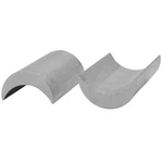 Caster Shims, Vw Bug, Ghia Ball Joint Or King Pin Front Ends 5.25 Degree, Pr. Fixed Price $47.24.