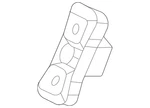 Genuine Audi Display Switch 8V0-915-211-D. Fixed Price $231.95.