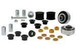 Whiteline WEK129 Front Suspension Bushing Kit Fits Subaru 13-21 Wrx Sti. Fixed Price $308.88.