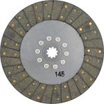 Ace Mfg. 10-1/2 Gm Chevy Organic Clutch Disc, Solid Hub, 1-1/8 10-SPLINE,. Fixed Price $129.99.