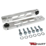 Truhart Rear Lower Control Arms Polished For 2001-05 Civic / 2002-05 Si. Fixed Price $171.00.