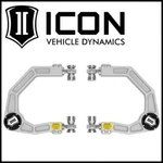 Icon Billet Upper Control Arms Delta Joint Kit Fits 2021-2024 Ford Bronco. Fixed Price $1377.70.