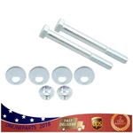 2PCS For Nissan Frontier Infinity QX80 Suzuki 2004-2019 5.6L Camber Bolt Kit. Fixed Price $11.48.