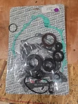 Quad Boss Complete Gasket Kit With Seals YXR660 Rhino 04-07,02-08YFM660 Grizzly. Fixed Price $99.99.