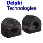 Delphi Front Stabilizer Bar Bushing Kit For 2000-2006 Bmw X5 Suspension Jc. Fixed Price $37.67.
