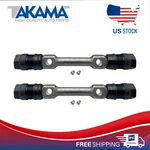 Pcs Front Control Arm Shaft Kit W/nuts For Mazda B2600 87-93 (takama). Fixed Price $49.30.