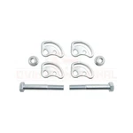 Moog Front Alignment Camber Bolt Kit For Chevrolet Express 3500 Rwd 2003-2023. Fixed Price $63.33.