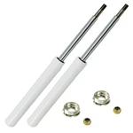 Empi 9629 Front Lowered Strut Inserts / Vw Super Beetle 1971-1973, Pair. Fixed Price $252.94.
