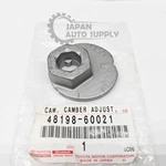 Oem Genuine Toyota 4RUNNER Tacoma Fj GX460 Front Camber Adjust 48198-60021. Fixed Price $26.87.