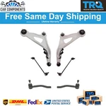 Trq Front Steering & Suspension Kit Fits 2013-20 Infiniti JX35 Nissan Pathfinder. Fixed Price $302.73.