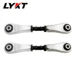 Lykt 2PCS Rear Adjustable Toe Arms For Audi Q5 A4 8 RS5 7 S4 & Porschemacan. Fixed Price $140.58.