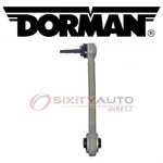 Dorman Rear Left Upper Forward Suspension Control Arm Ball Joint 2000 Pm. Fixed Price $61.74.
