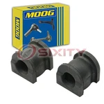Moog Rear To Frame Stabilizer Bar Bushing Kit For 2014-2019 Acura Mdx Zm. Fixed Price $19.61.