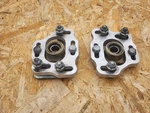 Mustang Upr Caster Camber Plates 1990-1993 Saleen Roush Cobra Gt Steeda. Fixed Price $85.00.