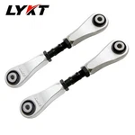 Lykt 2PCS Rear Toe Adjustable Arms For Audi Q5 A4 8 RS5 7 S4 & Porsche Macan. Fixed Price $134.63.