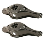 Moog Set Of 2 Lower Rearward Center Suspension Control Arms For JX35 QX60. Fixed Price $125.95.