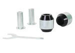 Whiteline KCA486 Front Alignment Caster Kit Fits 15-25 Mustang. Fixed Price $143.88.