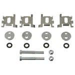 Front Alignment Caster Camber Kit For 2002-2005 Dodge Ram 1500 2004 2003 Moog. Fixed Price $70.95.