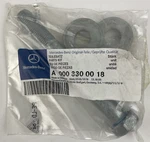 New Genuine Oem Mercedes-benz Control Arm Bolt Kit Front Inner 0003300018. Fixed Price $19.99.