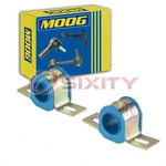 Moog Front To Control Arm Stabilizer Bar Bushing Kit For 1971-1982 Gmc Jimmy Cl. Fixed Price $28.79.