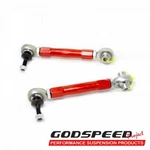 Godspeed Adjustable Toe Rear Arms Pillow Ball Spherical Bearings Pair. Fixed Price $187.00.