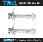 Trq Front Rear Alignment Camber Kit Fits Lexus Mazda Pontiac Scion Toyota. Fixed Price $34.95.