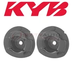 2 Pc Kyb Front Strut Mount For 1987 Mercedes-benz 300TD Shock Spring Uk. Fixed Price $132.14.