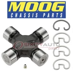 Moog Front Driveshaft Cv At Transfer Case Universal Joint 1979 Ford Ml. Fixed Price $36.25.
