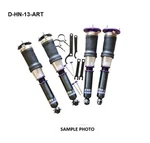 D2 Air Suspension Struts For 1988-1991 Civic Sedan Hatch Ef D-HN-13-ART. Fixed Price $2070.00.