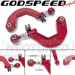 Godspeed Gen Adjustable Rear Camber Arms Kit For Audi A3/A3 Quattro 8V 2015-20. Fixed Price $212.50.