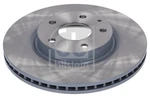 Febi Bilstein 180008 Brake Disc For Mazda. Fixed Price $58.40.