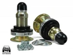 2007-2018 Fits Jeep Wrangler Rear Adj Coilover Spcrs JKS2570. Fixed Price $397.95.