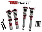 Truhart Streetplus Sport Adjustable Coilover System For 95-98 240SX S14 TH-N802. Fixed Price $666.00.