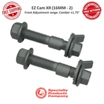 Spc Front Ez Xr Adj 16 Mm Camber Bolts Pair Ford, Buick, Chevy #81280. Fixed Price $38.47.