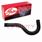 Gates Heater To Engine Hvac Hose For 1994-1996 Geo Tracker 1.6L L4 Di. Fixed Price $20.46.