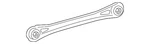 Genuine Gm Link Rod 85550693. Fixed Price $159.82.